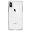 Apple iPhone XS Max Stevige Silicone transparant 2.0mm hoesje