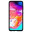 Samsung  Galaxy A7/750  back cover Silicone zwart hoesje