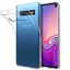 Samsung Galaxy S10e Silicone transparant hoesje
