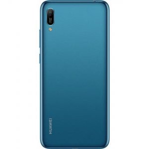 Huawei Y6 2018 silicone Transparant Hoesje