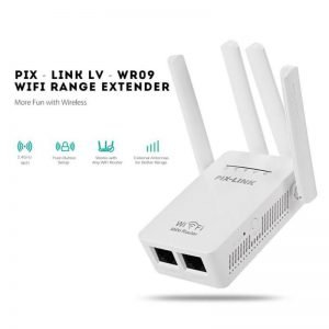 PIX-LINK Wi-Fi Repeater/Router/Ap -LV-WR09 | Wirless Router