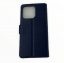 Apple iPhone 13 Pro Portemonnee Wallet Case – TPU  hoesje met pasjes Flip Cover - Boek  beschermend Telefoonhoesje - Blauw