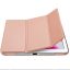 Apple  iPad iPad mini 4 / iPad mini 5 iMoshion Trifold Bookcase Tablethoes - Roze
