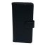 Apple iPhone 13 Portemonnee Wallet Case – TPU  hoesje met pasjes Flip Cover - Boek  beschermend Telefoonhoesje - Zwart