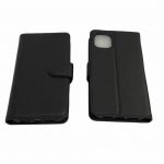 Apple iPhone 13 Pro Portemonnee Wallet Case – TPU  hoesje met pasjes Flip Cover - Boek  beschermend Telefoonhoesje