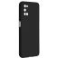 OPPO A54/A74(5G) Zwart achterkant Telefoonhoesje TPU back cover case
