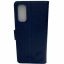 Oppo A54(5G) Portemonnee Wallet Case Boek  beschermend Telefoonhoesje - Blauw