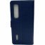 Oppo FIND X2 PRO(5G) Portemonnee Wallet Case Boek  beschermend Telefoonhoesje - Blauw