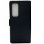 Oppo FIND X3 LITE(5G)  Portemonnee Wallet Case Boek  beschermend Telefoonhoesje - Zwart