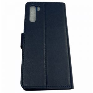 Oppo A91 Portemonnee Wallet Case Boek  beschermend Telefoonhoesje