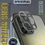 Bescherm glas Camera lens Screen Protector Apple iPhone 13 Pro