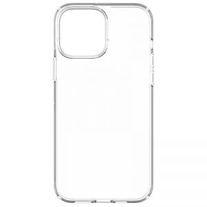 Apple iPhone 12 / 12 Pro Transparant Stevige hoesje 2.0mm