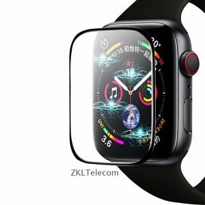 Apple iWatch 47 mm Series 7 Full Glue Coverd Edge Screen Protector