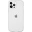 Apple iPhone 14 Pro Max Clear hoesje PC + TPU