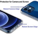 Apple iPhone 13 Mini Xtreme Stevige Luxe Hard Back Cover Shockproof achterkant