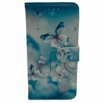 Blauw Print