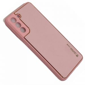 Samaung Galaxy S23 Back Cover Luxe High Quality Leather Case hoesje