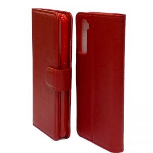 Samsung Galaxy S23 Boek Case - Rood