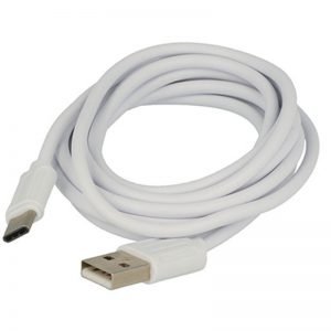 USB C Snellader 5A WIT