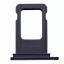 Apple iPhone 12 Sim Tray zwart