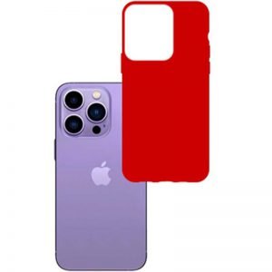 Apple iPhone 14 Pro TPU Achterkant hoesje
