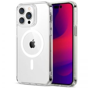 Spigen Ultra Hybrid MagSafe Apple iPhone 14 Pro hoesje