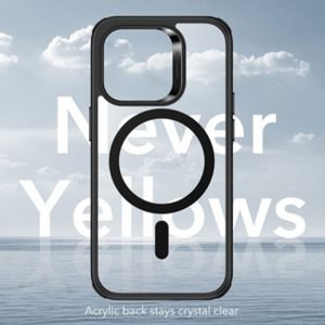 Spigen Ultra Hybrid MagSafe Apple iPhone 14 hoesje