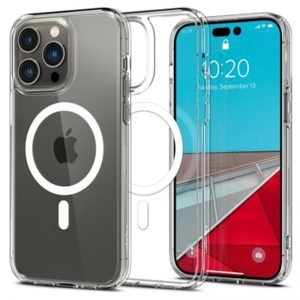 Spigen Ultra Hybrid MagSafe Apple iPhone 14 Pro hoesje