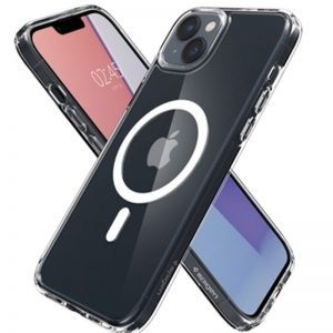 Spigen Ultra Hybrid MagSafe Apple iPhone 14 hoesje