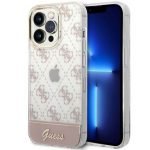 Guess Transparant hoesje Apple iPhone 14 Pro Max