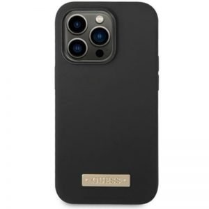 Guess Zwart hoesje Apple iPhone 14 Pro Max
