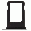 Apple iPhone XS Sim Tray Zwart