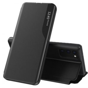 Samsung Galaxy S23 Zwart Smart S View Wallet Cover
