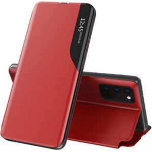 Samsung Galaxy S23 Rood Smart S View Wallet Cover