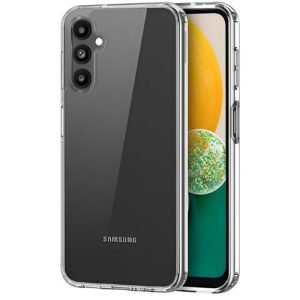 Samsung Galaxy S23 Transparant achterkant hoesje