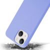 Apple iPhone 11 PU Leer Magsafe Blauweregen Hoesje