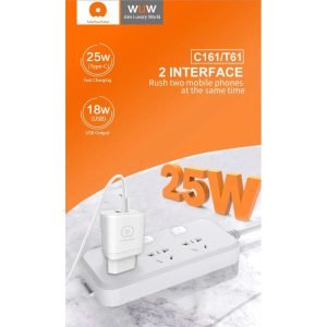 Mini Pd Smart Charger Max 25W
