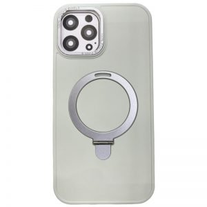 APPLE iPhone 14 Pro Ring Magsafe Licht Groen Hoesje