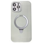 APPLE iPhone 11  Ring Magsafe Licht Groen Hoesje