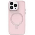 APPLE iPhone 14 Pro Max  Ring Magsafe Roze Hoesje