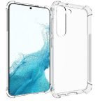 Samsung Galaxy S23 FE Transparant  achterkant hoesje