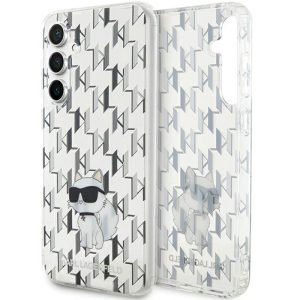 Samsung Galaxy S23 FE Achterkant hoesje Karl Lagerfeld