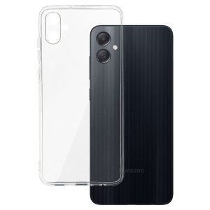Samsung Galaxy A05 Transparant Achterkant Hoesje