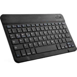 Bluetooth Toetsenbord Draadloos voor Apple - Android