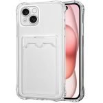 Transparant Achterkant Hoesje Voor de Apple iPhone 14