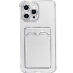 Transparant Achterkant Hoesje Voor de Apple iPhone 14 Pro Max