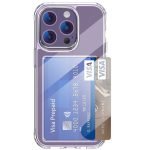 Hard Transparant Achterkant Hoesje Voor de Apple iPhone 15