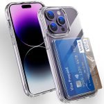 Hard Transparant Achterkant Hoesje Voor de Apple iPhone 15 Plus