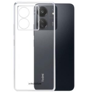 Xiaomi Redmi 13C Transparant Hoesje