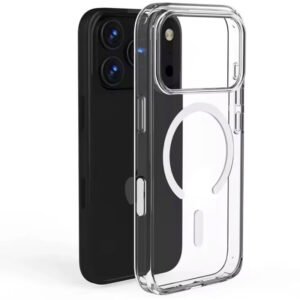 iPhone 17 Pro Magsafe Transparant hoesje